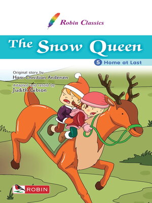 cover image of The Snow Queen 5